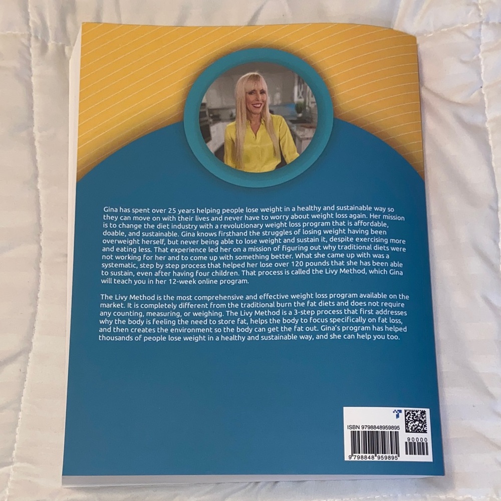 The Livy Method Program Fall 2022 Booklet - Picture 2 of 2